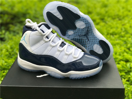 Super Max Air Jordan 11 “Midnight Navy”--003